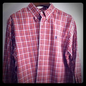 Classic Ralph Lauren button down